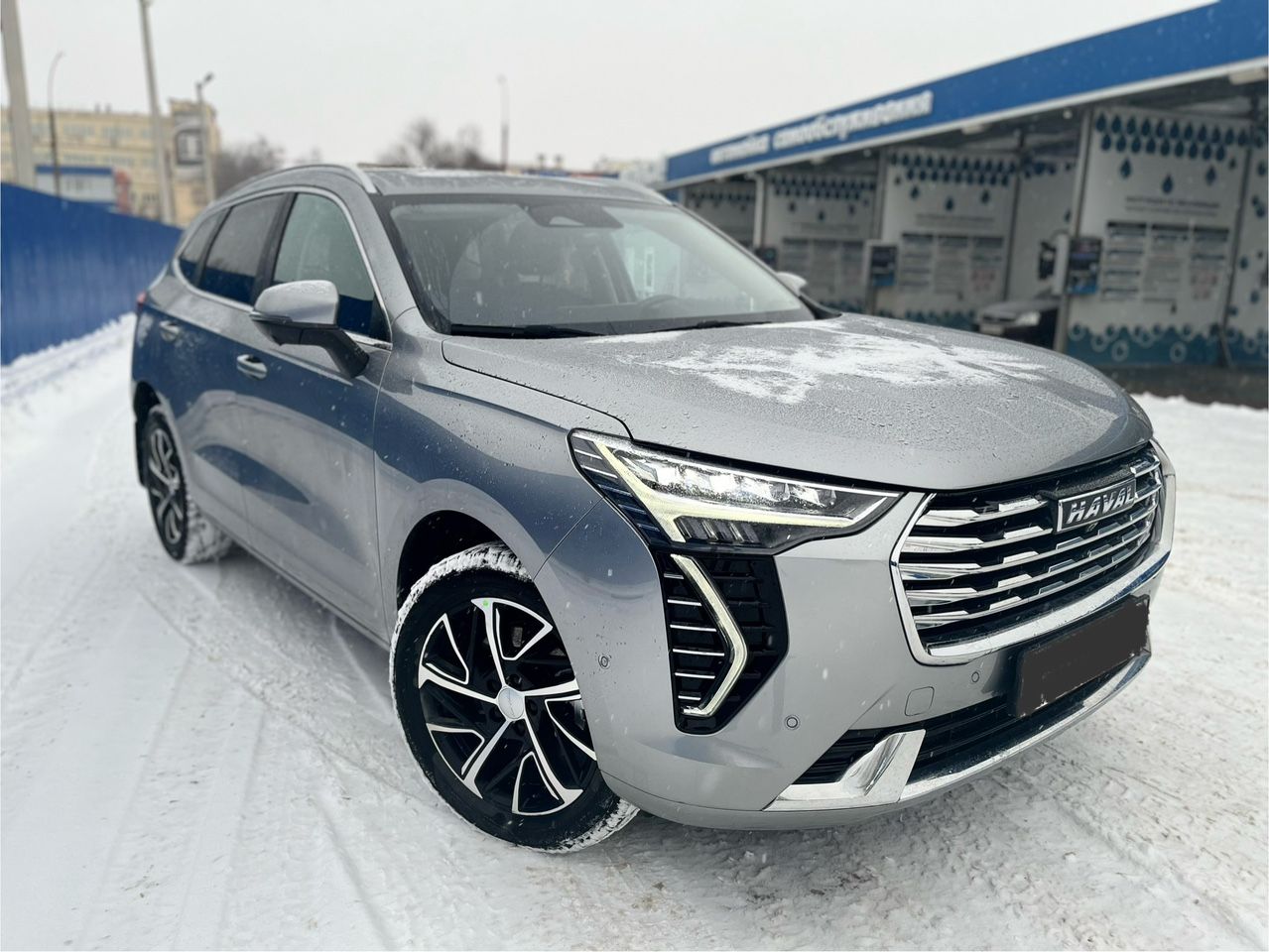 HAVAL Jolion: фото владельца