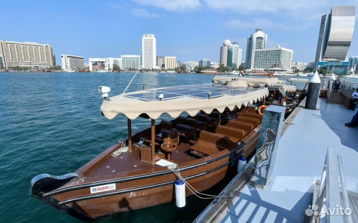 Поездка в Дубай, ОАЭ 7 н. завтраки