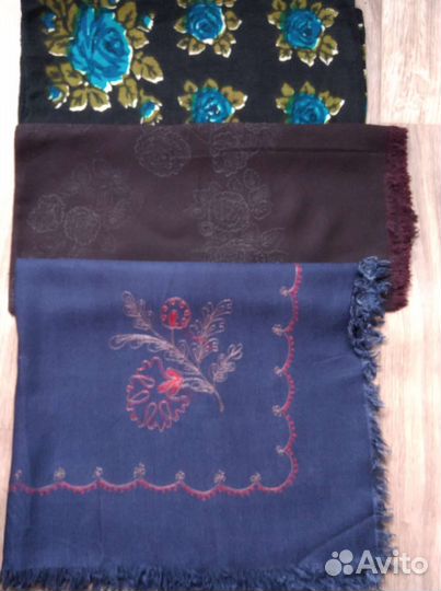 Старинные платки