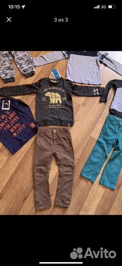 Фирменные вещи