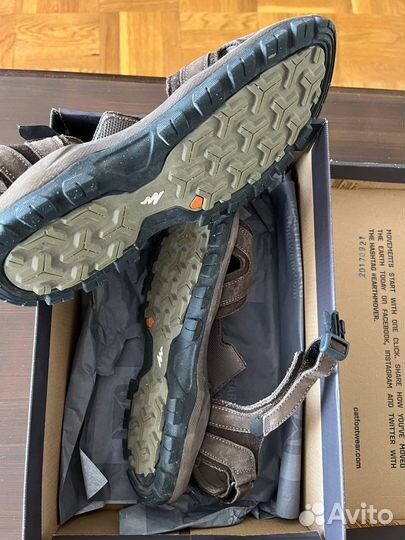 Сандали мужские