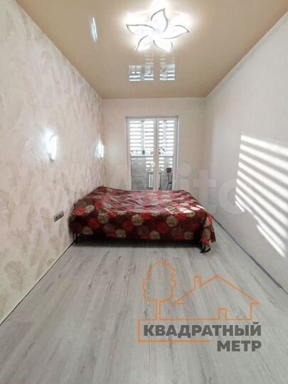 1-к. квартира, 44,3 м², 19/24 эт.
