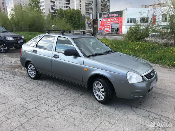 LADA Priora 1.6 МТ, 2012, 187 000 км