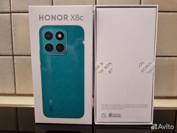 HONOR X8c, 8/256 ГБ
