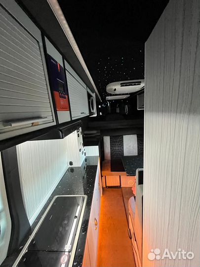 Mercedes-Benz Sprinter 2.2 AT, 2020, 30 000 км