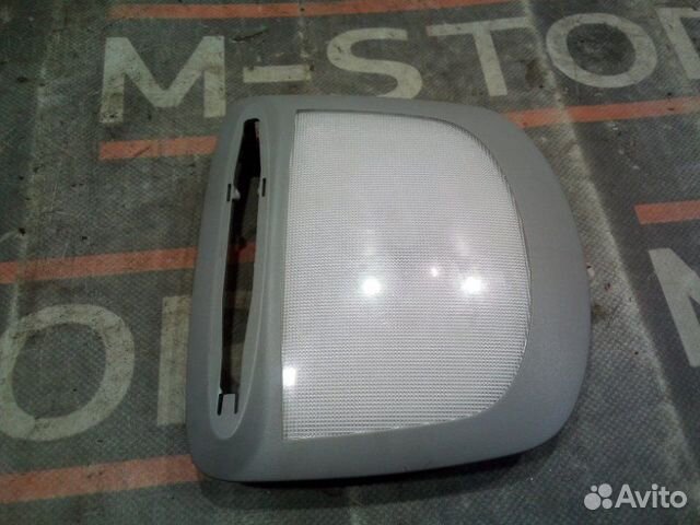 Плафон освещения задний Mercedes-Benz M-Class W164