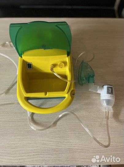 Ингалятор компрессорный детский