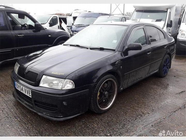 Разбор на запчасти Skoda Octavia Tour