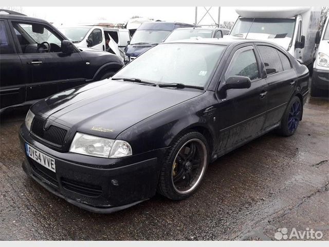Разбор на запчасти Skoda Octavia Tour