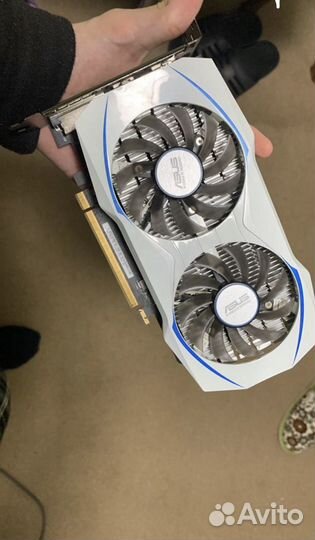 Видеокарта radeon rx 460