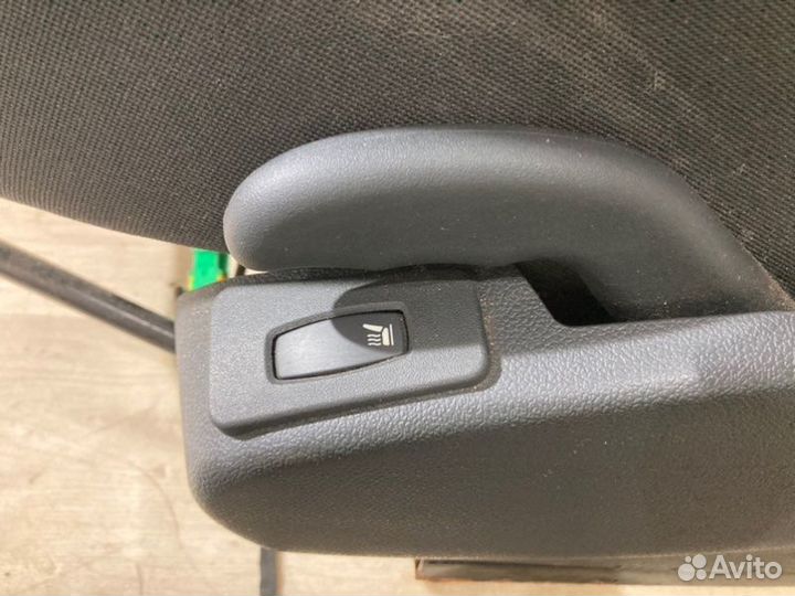 Сиденья комплект Nissan Almera G15 седан 2015