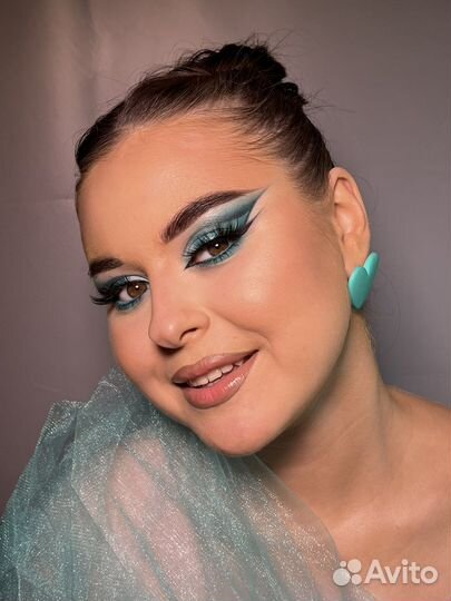 Визажист с выездом на дом