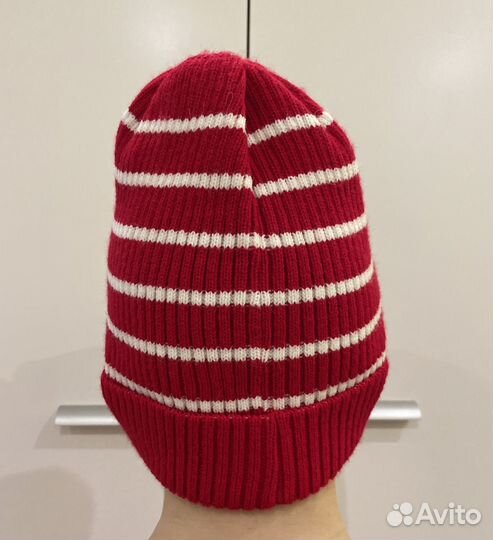 Шапка на мальчика осенне -зимняя