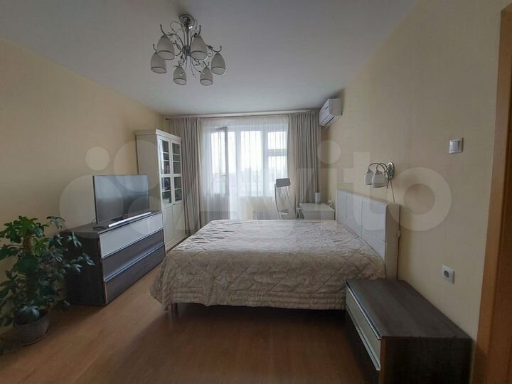 1-к. квартира, 40 м², 14/17 эт.