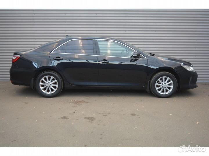 Toyota Camry 2.5 AT, 2017, 278 826 км