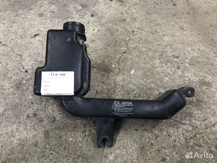 Резонатор воздушного фильтра Kia Rio 1 седан 1.5