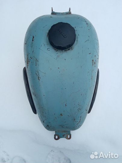 Топливный бак Иж