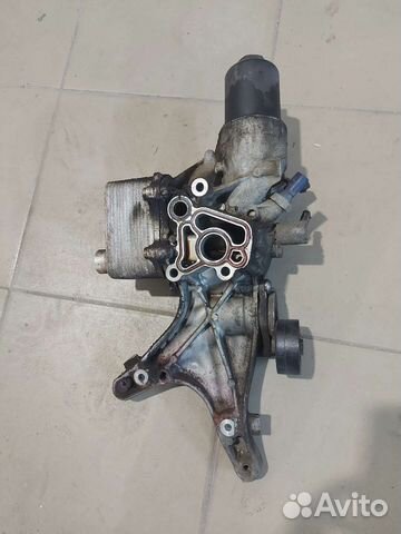 Кронштейн генератора 1.8/2.0 tsi gen3