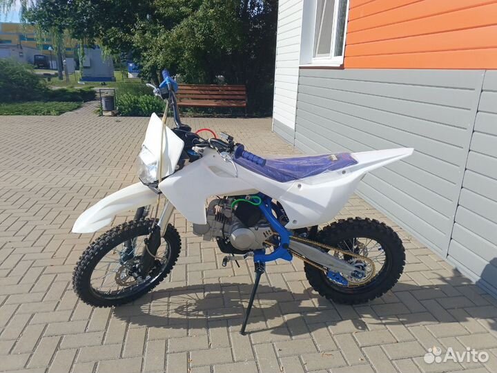 Питбайк motoland TCX 125 кубов