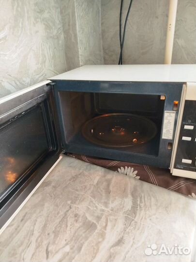 Микроволновка бу