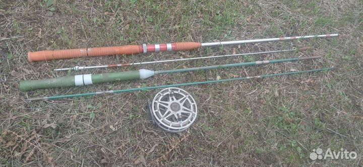 Спиннинг СССР