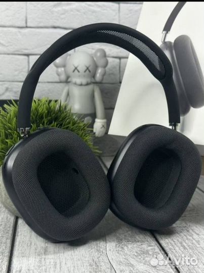 Airpods MAX лучшее качество