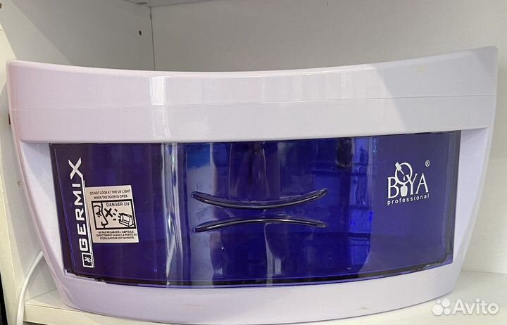 Стерилизатор уф для инструментов