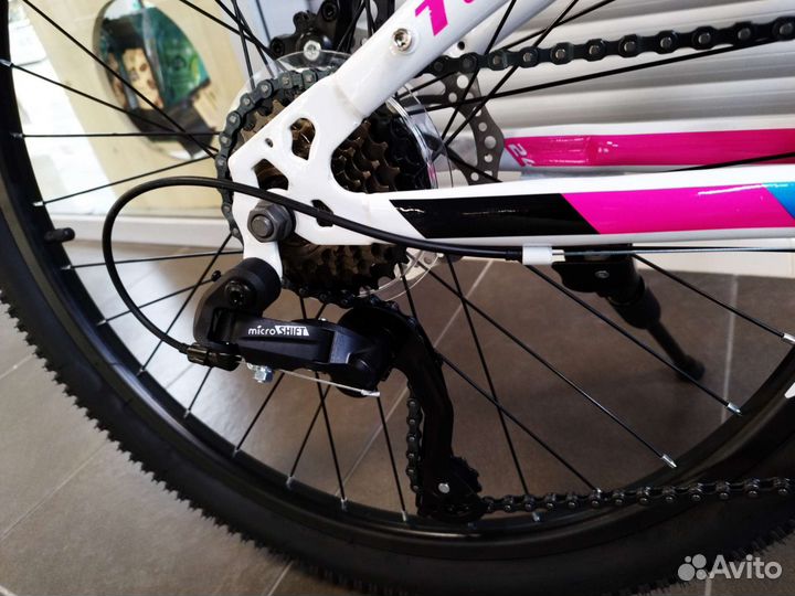 Велосипед Подростковый Tech Team Katalina 24