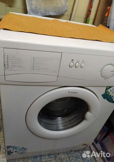 Стиральная машина Аrdo A400X (по запчастям)