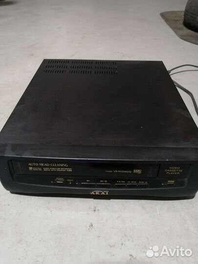 Видеоплеер akai