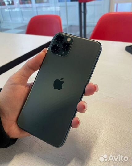 iPhone 11 Pro, 256 ГБ