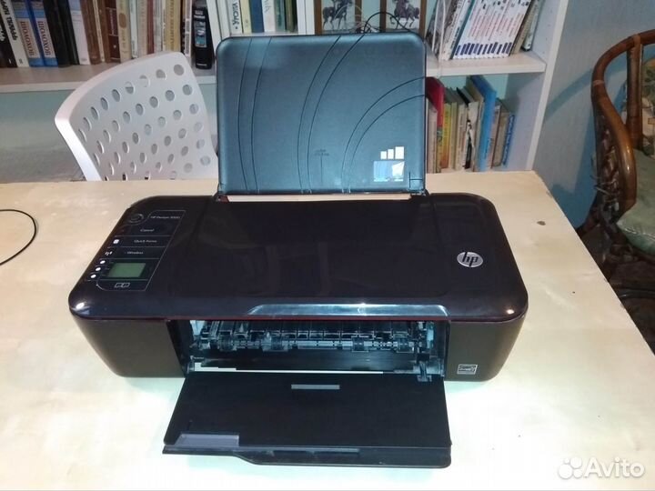 Цветной принтер HP Deskjet 3000