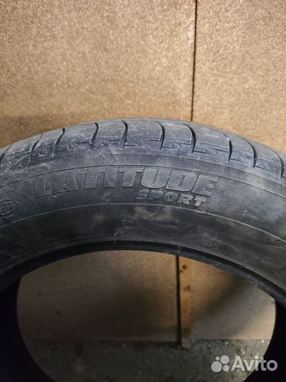 Michelin Latitude Sport 225/60 R18