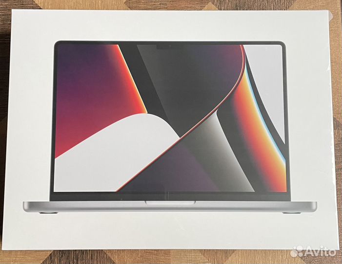 MacBook Pro 14 M1 Pro/16/512 SG mkgp3RU/A новый