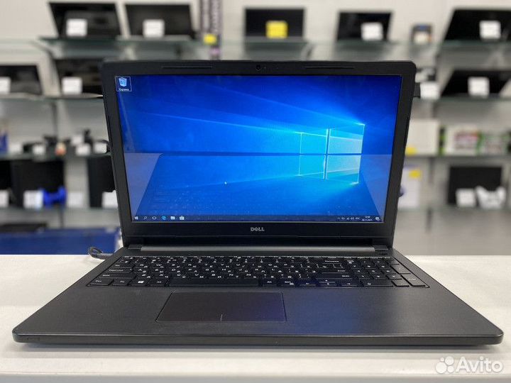 Ноутбук Dell SSD 120