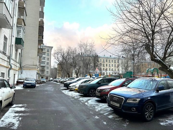 Комната 20,5 м² в 4-к., 4/7 эт.