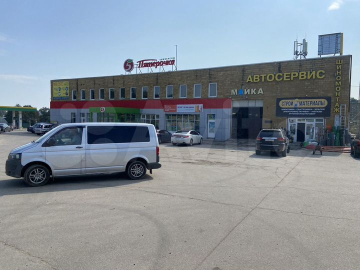 Торговая площадь, от 20 до 1100 м²
