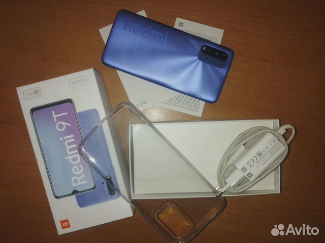 Xiaomi Redmi 9T 4/128gb. В отличном состоянии объявление продам