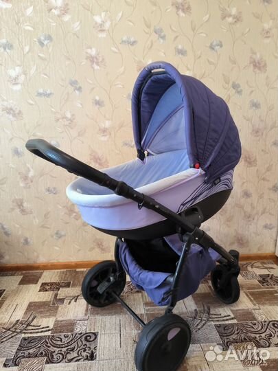 Коляска zippy 2 в 1