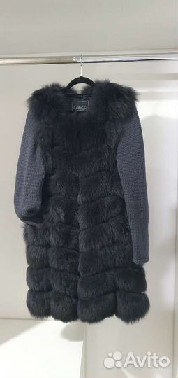 Жилет fellicci (песец)