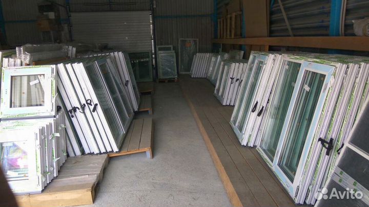 Окна пластиковые