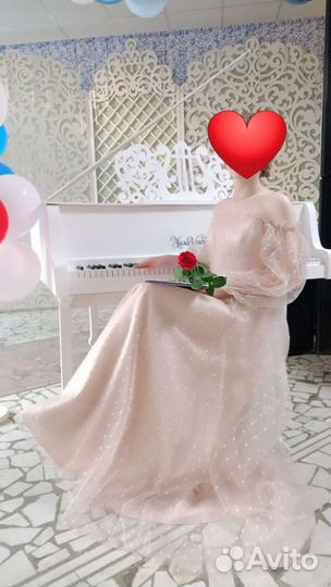 Выпускное платье