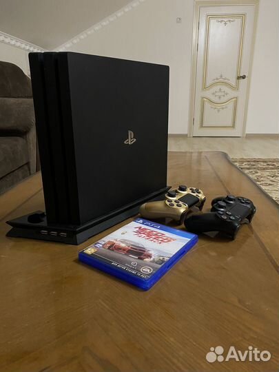 Sony playstation 4 pro