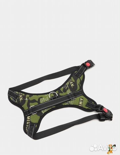 Шлейка для собаки