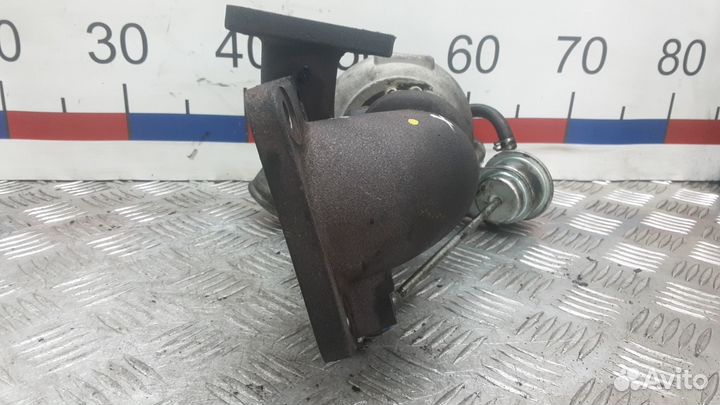 Турбина дизельная ford transit 7 2006-2011