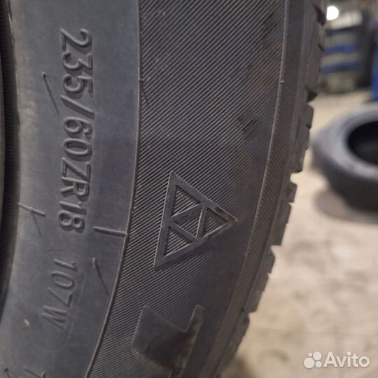 Triangle AdvanteX SUV TR259 235/60 R18