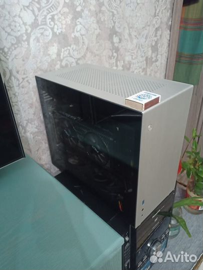 Компьютер RTX 3060 i3 10100 16gb