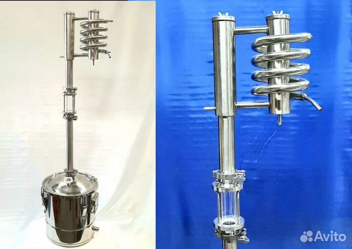 Самогонный аппарат 