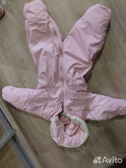 Детские одежда