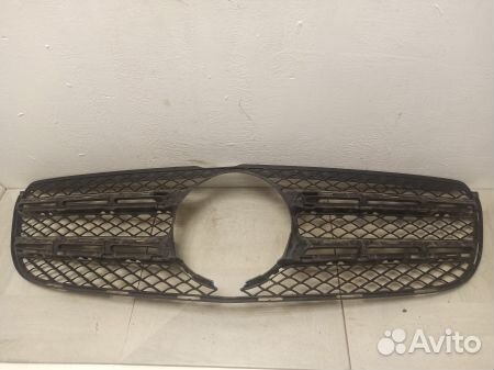 Каркас решетки радиатора